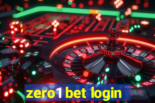 zero1 bet login